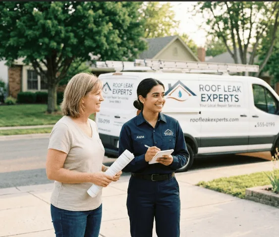 Roof Leak Repair Ironside, OR FAQs